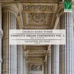 Salvatore Reitano - Complete Organ Symphonies Vol.3 (5,6 & 7)