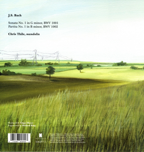Sonatas & Partitas 1 1