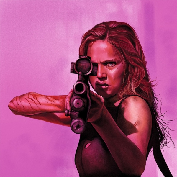 Revenge (ltd.sand & Red Coloured Vinyl 2lp+ mp3)