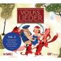 Kaufmann / Banse / Wecker / Wader / Singer Pur / + - Volkslieder Vol.2