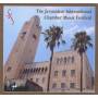 JERUSALEM INTERNATIONAL C - The Jerusalem International Chamber Music Festival