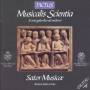 R. Meo / Ensemble Sator Musicae - MUS.SCIENTIA/STUDENTENLIED