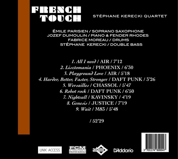French Touch 1