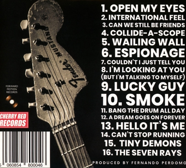 TRGTR-The Music Of Todd Rundgren 1