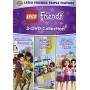 LEGO Friends Triple Feature (3pc) / (3pk) - LEGO Friends Triple Feature [US-Version, Regio 1/A]