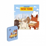 Rund Um Die Welt Mit Fuchs Und Schaf - Massachusetts & New York