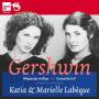 Katia Labeque / Marielle Labeque - Klavierkonzert in F/Rhapsody in Blue