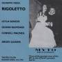 Raimond Macneil Gencer Buenos - Rigoletto