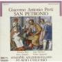 PERTI G. A. - SAN PETRONIO