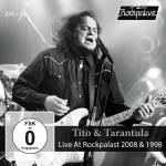 Tito & Tarantula - Live At Rockpalast 2008 & 1998 (Reissue) [DE-Version, Regio 2/B]