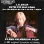 Frans Helmerson - Suiten Fr Cello solo