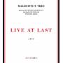 Maghostut Trio - Live At Last