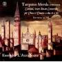 Ensemble L'Aura Soave - Canzoni,Sonate Concertate/Camera