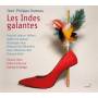 Gens / Vashegyi / Purcell Choir / Orfeo Orchestra - Les Indes Galantes