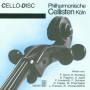 Philharm.Cellisten Kln - Philharmonische Cellisten Kln
