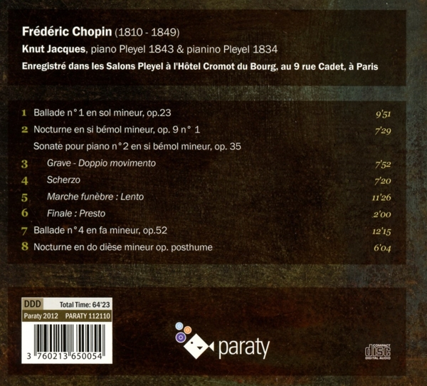 Ballades/ Nocturnes/ Sonata 2 1
