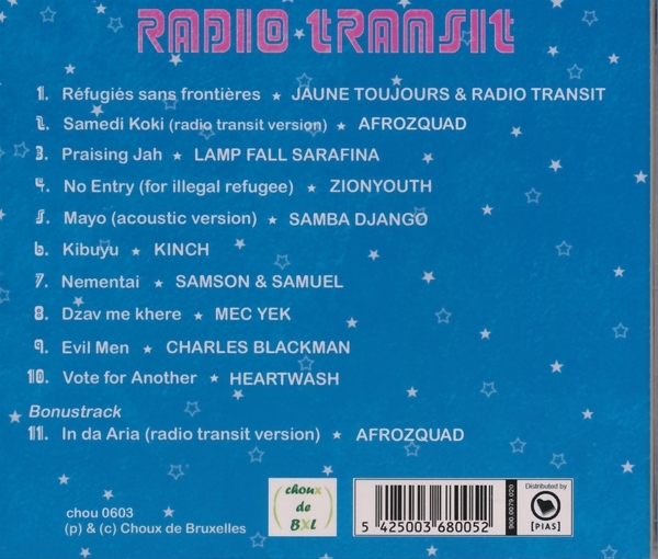 Radio Transit 1