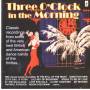 Various - Three O Clock In The Morning