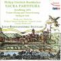 Lukas-Barockensemble Stuttgart - Boeddecker Sacra Partitura