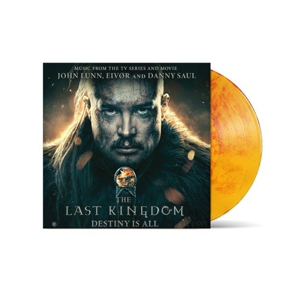 The Last Kingdom: Destiny Is All (Amber Vinyl) 1