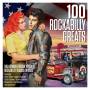 Various - 100 Rockabilly Greats