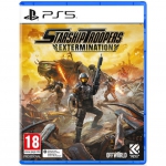 Knights Peak - Starship Troopers: Extermination (playstation 5)