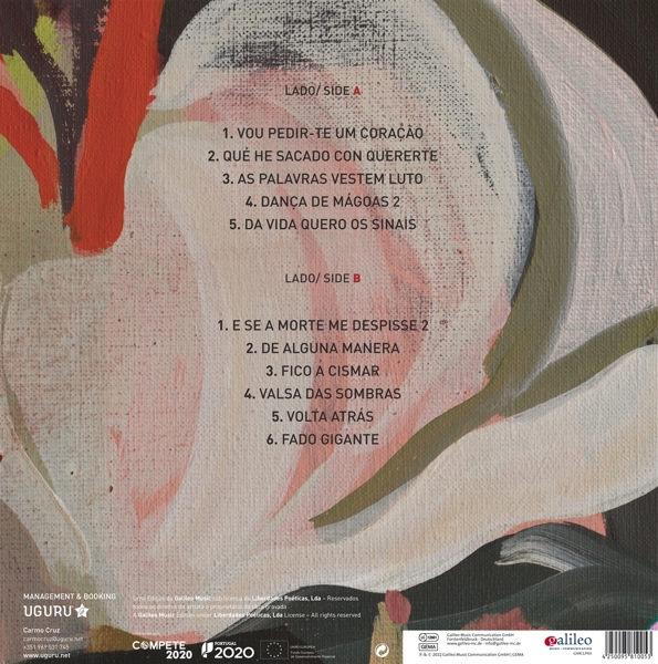 Animal Sentimental (LP) 1