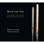 Romina Lischka / Marnix de Cat - Bach for Two-Transkriptionen und Originale