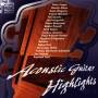 Various - Acoustic Guitar Highlights Vol.1