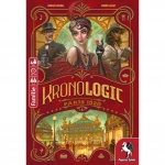 Pegasus Spiele - Kronologic - Paris 1920, Brettspiel