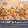 Ensemble Zenit - Legrenzi:Canto & Basso,Vocal&Instrumental Music