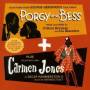 Various - Porgy & Bess And Carmen Jones