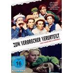John Garfield - Zum Verbrecher Verurteilt [DE-Version, Regio 2/B]