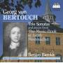 Bergen Barokk - Bertouch Trio Sonaten