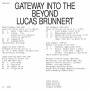GATEWAY INTO THE BEYOND / VARIOUS - Gateway into the Beyond