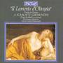 Ensemble Aurora - LAMENTO DOLYMPIA/ITAL.KANT.