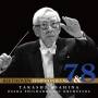 takashi Asahina - Beethoven: Symphony No.7 & No.8