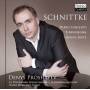 Denys Proshayev - Piano Concerto/5 Aphorisms/Gogol Suite