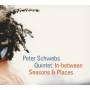 Peter Schwebs Quintet - In-Between Seasons & Places
