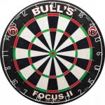 Embassy Sporthandel Gmbh - BULL'S Focus Bristle Dartboard