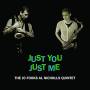 Jo Fooks / Al Quintet Nicholls - Just You Just Me