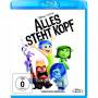 Various - Alles steht Kopf BD [DE-Version, Regio 2/B]
