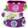 Violetta - Giochi Preziosi 87354 Violet Bracelet Click