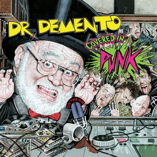Dr.Demento Covered In Punk