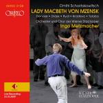Chor Der Wiener Staatsoper / Denoke Angela / Didyk M - Schostakowitsch: Lady Macbeth von Mzensk