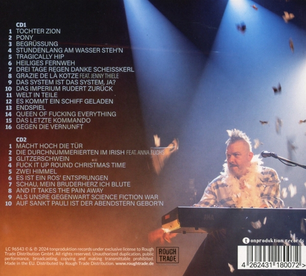 Solo Live (2CD) 1