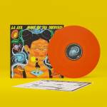 La Luz - NEWS OF THE UNIVERSE (Ltd. Neon Orange Vinyl)