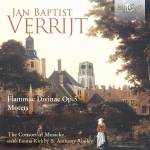 Various - Verrijt:Flammae Divinae Op.5,Motets