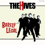 The Hives - Barely Legal - US Edit. Red Coloured