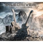 Piledriver - First Nations Rock